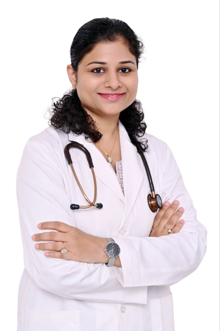 Dr. Mansi Gupta Fetal Medicine Expert